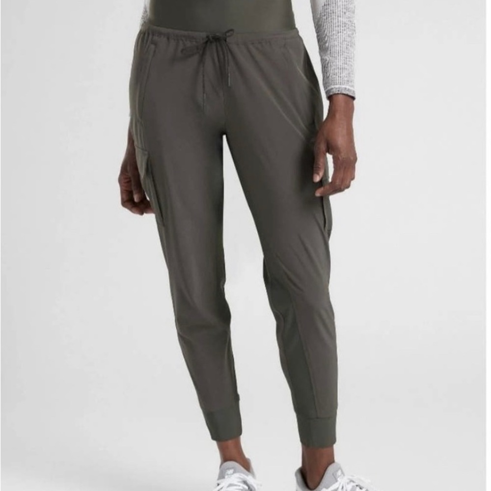 athleta Sutton jogger pants